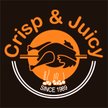 Crisp & Juicy - Gaithersburg Logo