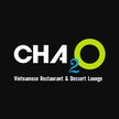 Cha2o - Fullerton Logo