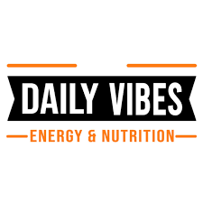 Daily Vibes Energy & Nutrition Logo