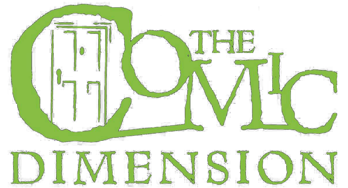 The Comic Dimension Logo