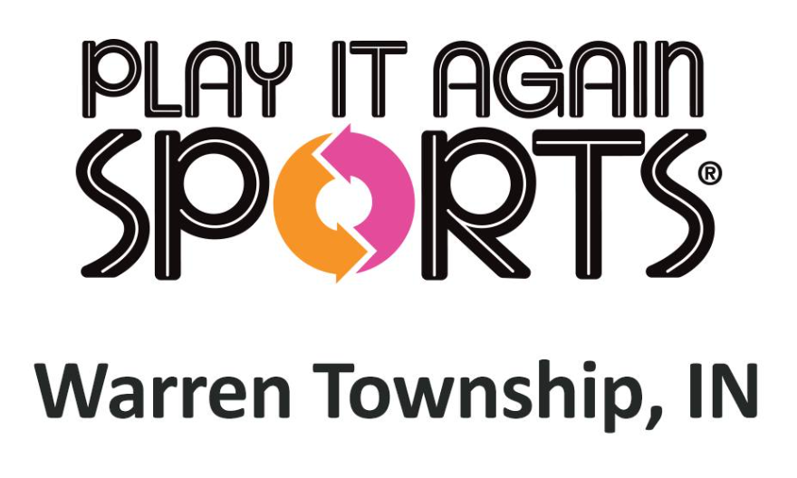 Play It Again Sports WT Logo