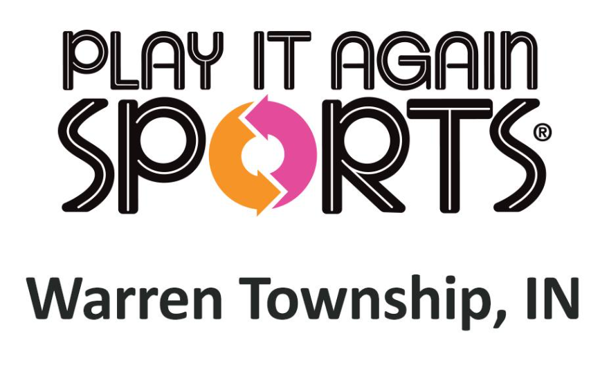 Play It Again Sports Warren IN Logo