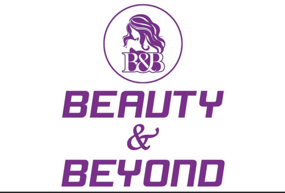 Beauty & Beyond Beauty Supply Logo