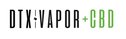 DTX Vapor & CBD Logo