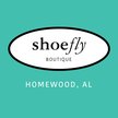 Shoefly - Homewood Logo