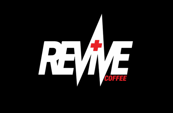 Revive Coffee Stand Logo