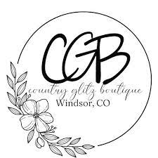 Country Glitz Boutique Logo