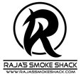 Raja's Smoke Shack - Salisbury Logo