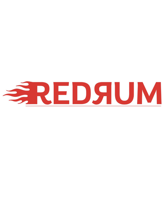 REDRUM - Lockhart Logo