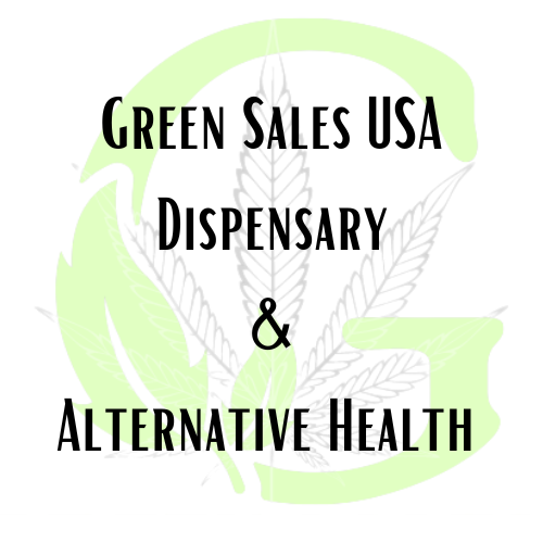 Greensales Alternative Health Logo
