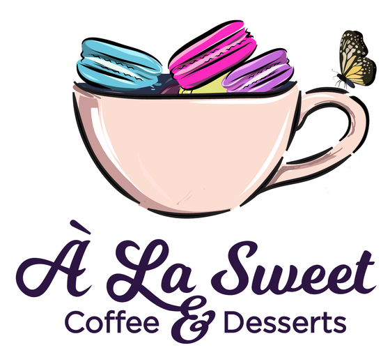 A La Sweet Logo