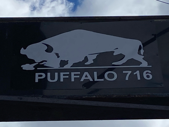 Puffalo 716 Logo