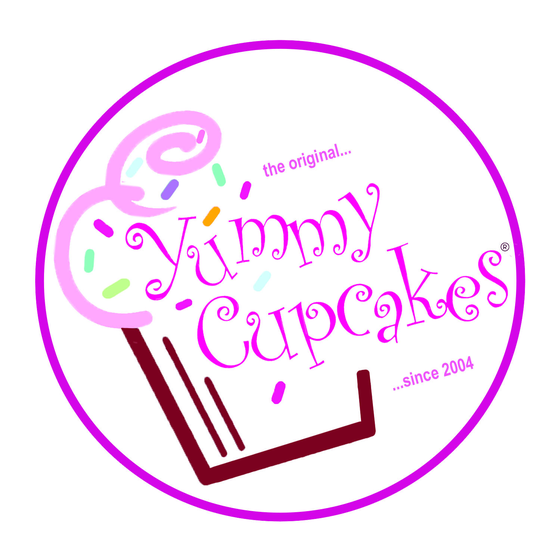 Yummy Cupcakes Burbank Logo