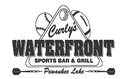 Curly's Waterfront Bar & Grill Logo