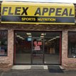 Flex Appeal - Burlington Logo