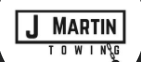 J MARTIN TOWING - Belleville Logo