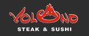 Volcano Steak & Sushi Kennesaw Logo