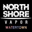 North Shore V Logo