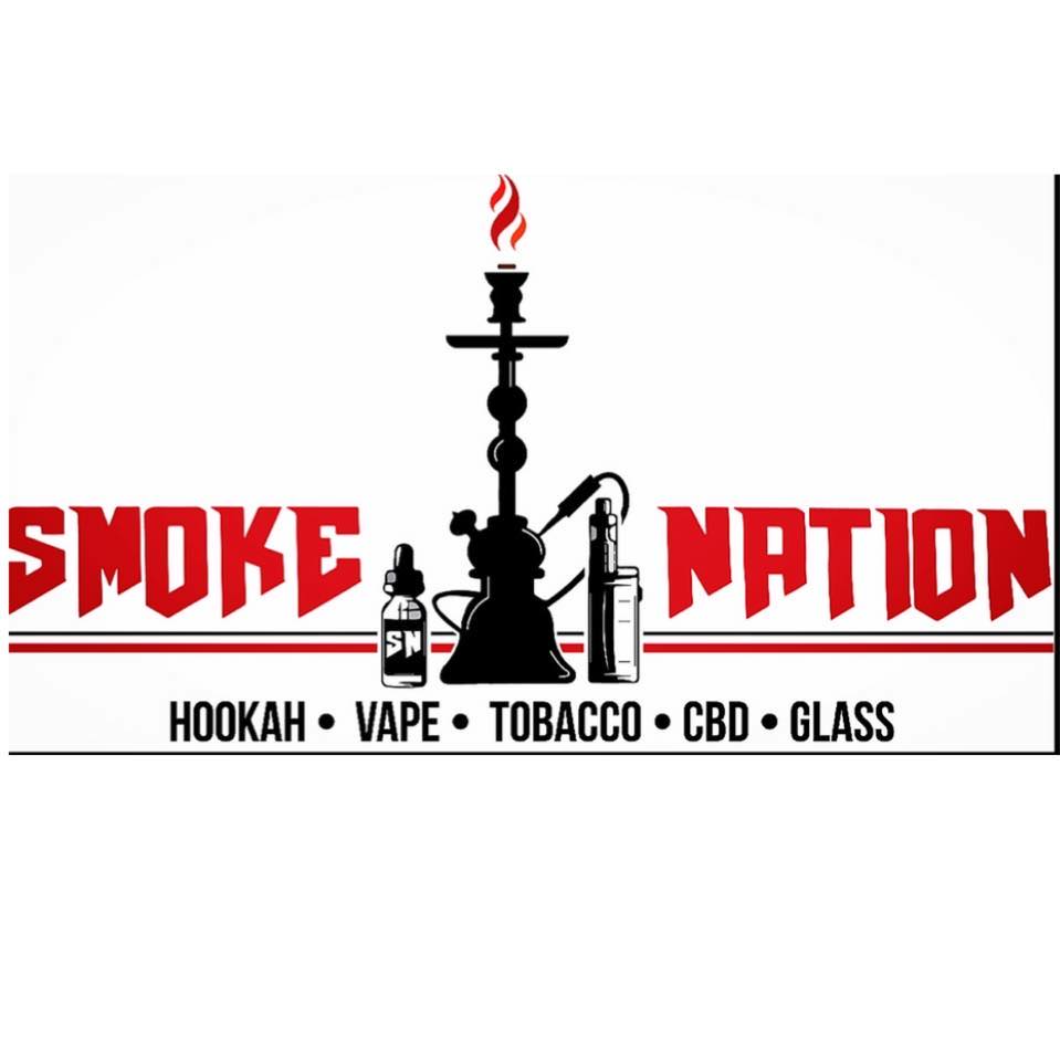 Smoke Nation - Dallas Logo