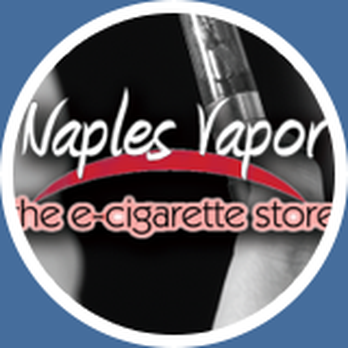 Naples Vapor- NFM - N Ft Myers Logo