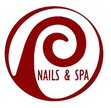 Premier Nails & Spa -Mercer Logo