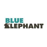 Blue Elephant Boutique Logo