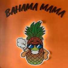 Bahama Mama - 1960 W Logo