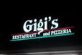 Gigi's Pizza Logo
