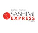 Sashimi Express - Clovis Logo