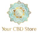 Your CBD store - Hamburg Logo