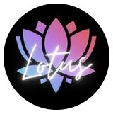 Lotus Hair & Nails Spa Logo
