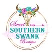 Sweet Southern Swank Boutique Logo