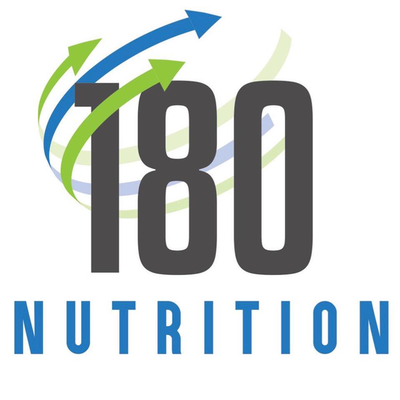 180 Nutrition - Adrian Logo