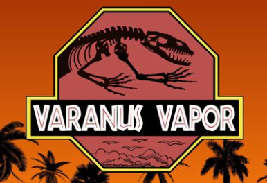 Varanus Vpr (Vpr Pulse) Logo