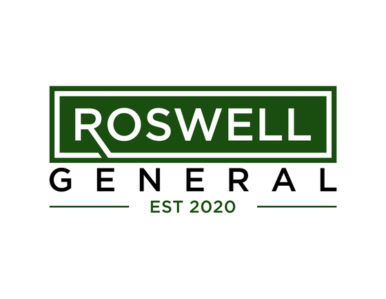 Roswell General - Roswell Logo