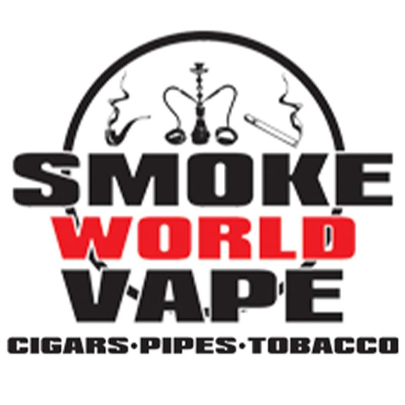 Smoke World Vape Ripon Logo
