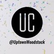 Uptown Cheapskate Woodstock Logo