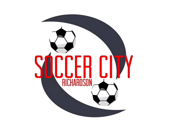 Soccer City - Richardson Logo