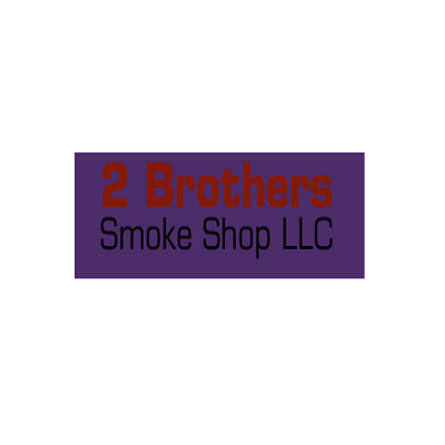 2 Brothers Smoke Shop LLC Logo