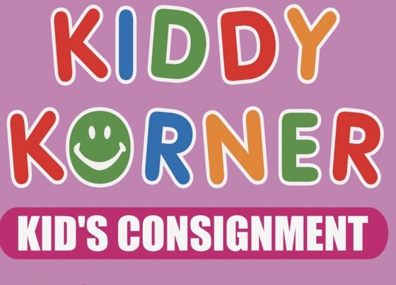 Kiddy Korner Children's Resale Logo