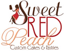 Sweet Red Peach Menifee Logo