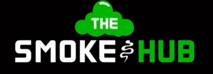 The Smoke Hub - Lincolnwood Logo