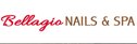 Bellagio Nails - Presidio Logo