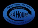 Drive Thru Vapors - N Tarrant Logo