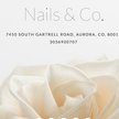 Nails And Co. Logo