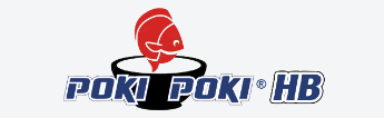 Poki Poki - Huntington Beach Logo