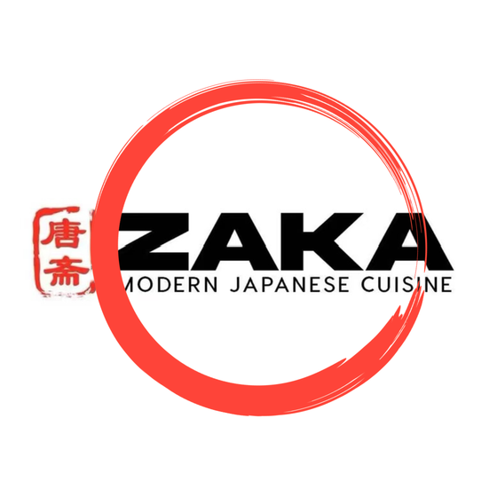 Zaka Modern Japanese Cuisine Logo
