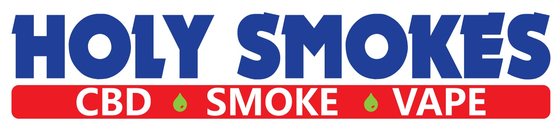 Holy Smokes - Kingsville Logo