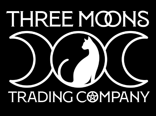 Three Moons Trading Company Logo