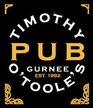 Timothy O'Toole's Pub Gurnee Logo